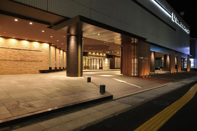 Public Area 3, Kusatsu Estopia Hotel, Kusatsu