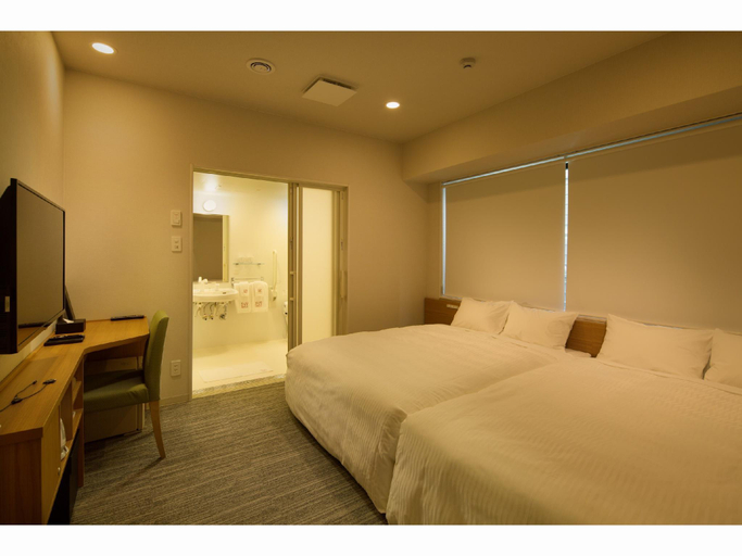 Bedroom 3, Hotel Glad One Kyoto Shichijo, Kyoto
