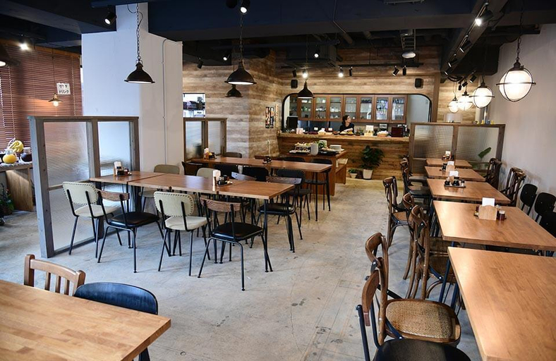 Food & Drinks 5, AZ Inn Fukui, Fukui
