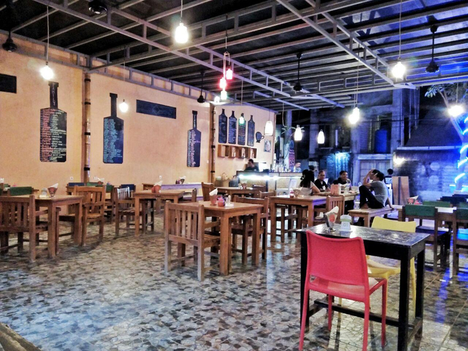 Food & Drinks 2, Intan Inn Hotel And Resto Gili Trawangan, Lombok