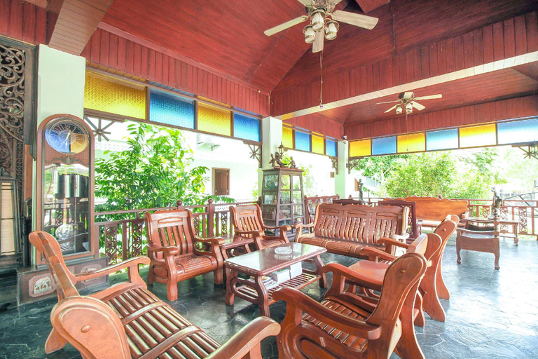 Food & Drinks 4, My Home Hotel, Sattahip