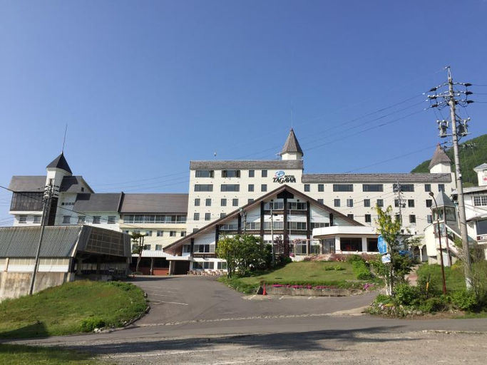 Exterior & Views 5, Hotel Tagawa, Yamanouchi