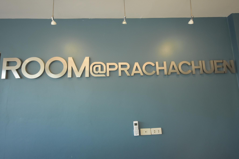 Public Area 1, Room At Prachachuen, Muang Nonthaburi
