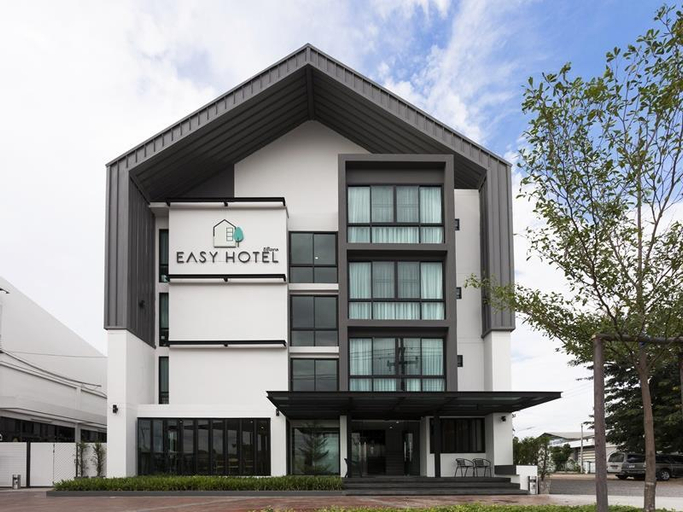 Exterior & Views 2, Easy Hotel, Muang Lamphun
