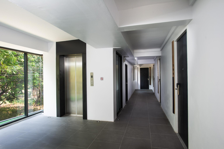 Public Area 3, 9.5 Hotel, Muang Chiang Mai