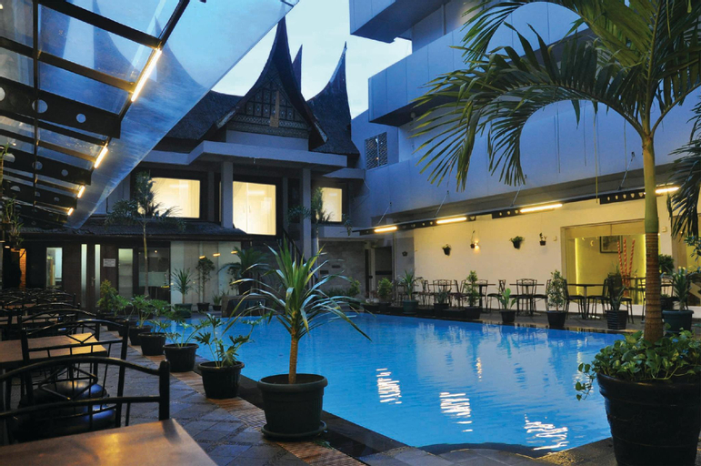 Sport & Beauty 2, Garuda Plaza Hotel, Medan