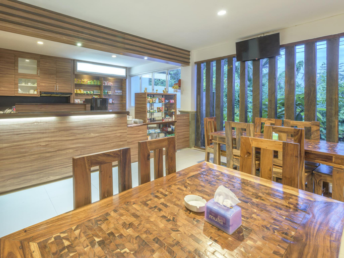 Public Area 5, Lowcost Bed & Breakfast, Badung