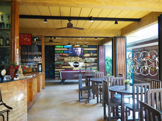 Food & Drinks 4, Amphawa Club Resort & Spa, Amphawa