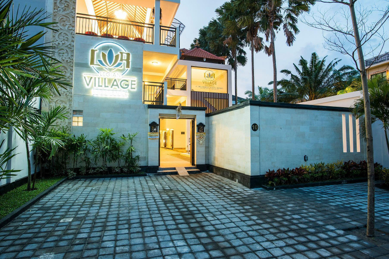 Exterior & Views, Legian Village Residence, Badung