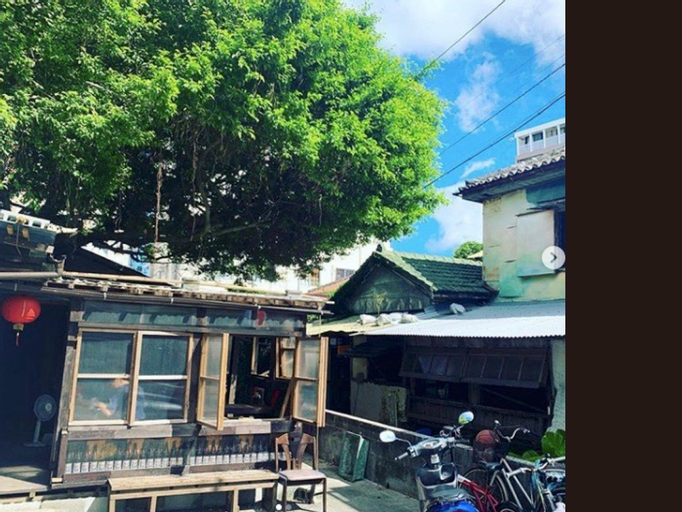 Gekkousou, Naha
