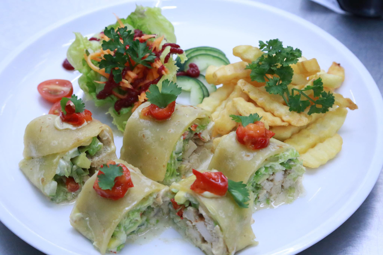 Food & Drinks 5, Seahouse Bali Indah Beach Inn, Badung