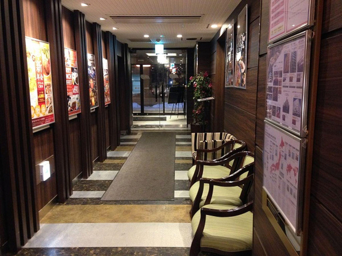 Public Area 2, APA Hotel TKP Sapporo Ekimae, Sapporo