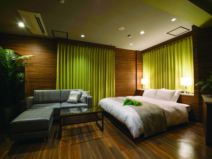 Bedroom 3, Reftel Osaka Itami Airport Hotel, Ikeda