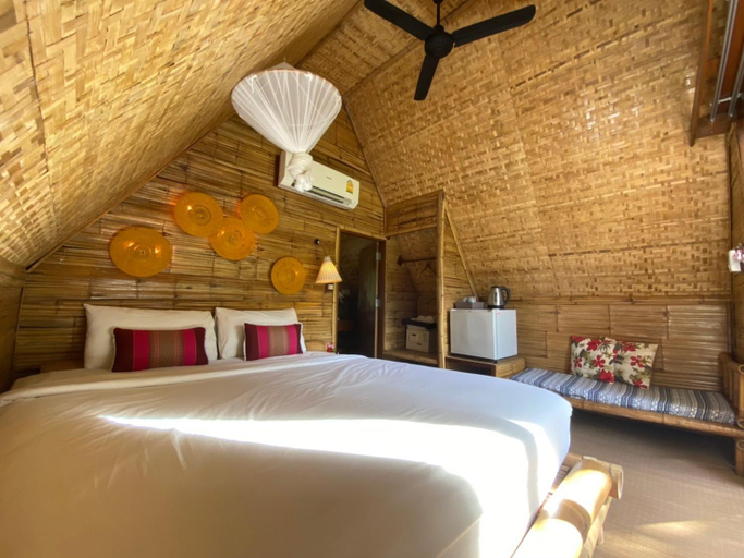 Bedroom 5, Pai Village Farm Homestay, Pai