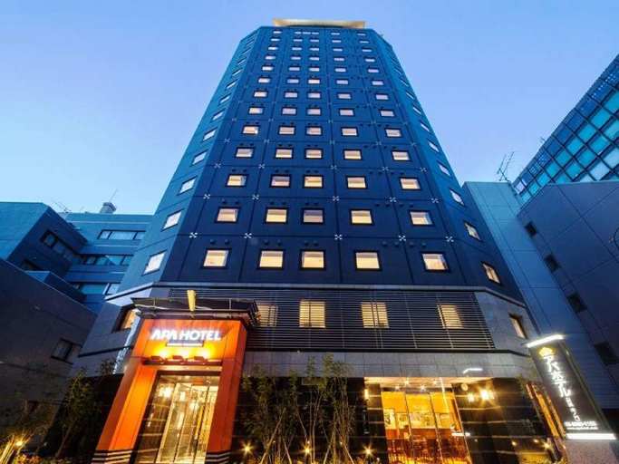 APA Hotel Shimbashi-Toranomon, Minato