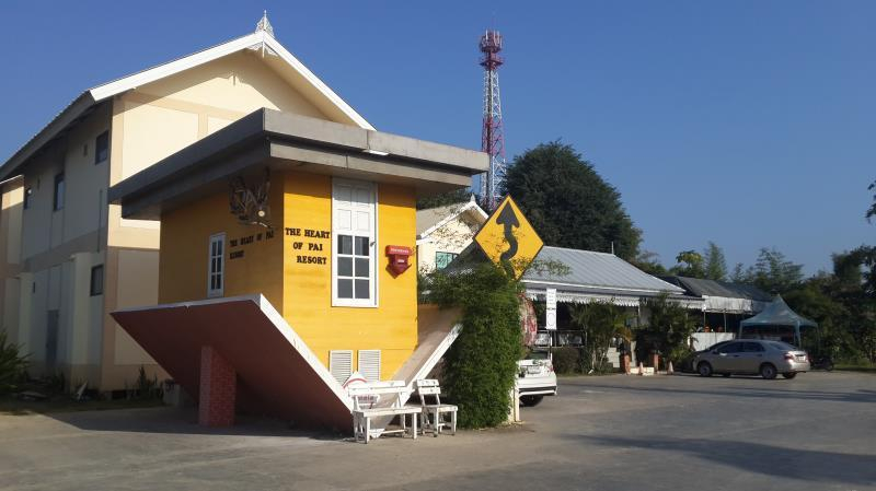 The Heart of Pai Resort, Pai