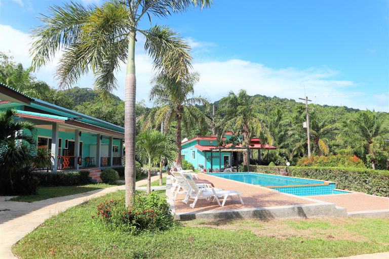 Public Area 5, Tum Mai Kaew Resort, Ko Lanta