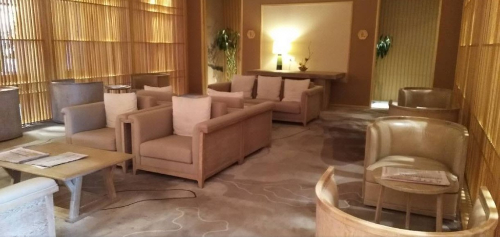 Lobby 2, Royal Hot Spring Boutique Hotel, Chongqing