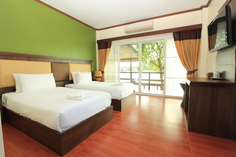 Bedroom 3, Baantip Suantong, Bang Khon Ti