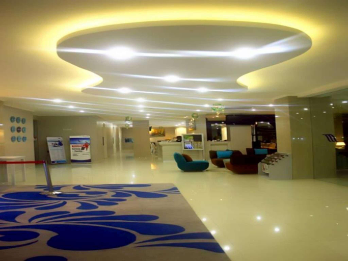 Public Area 2, Marina Mamberamo Hotel, Sorong
