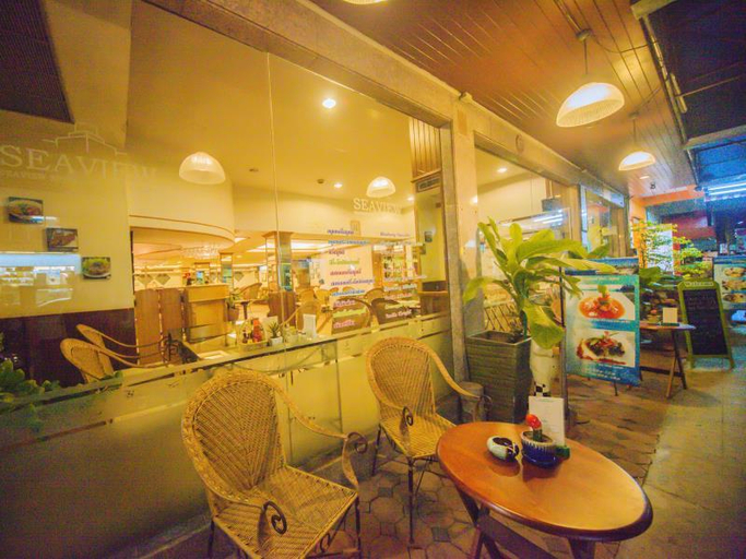 Food & Drinks 5, Seaview Sriracha Hotel, Si Racha