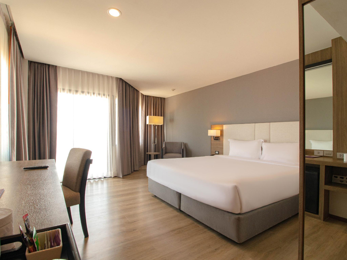 Bedroom 3, Fortune View Khong Hotel Nakhon Phanom, Muang Nakhon Phanom