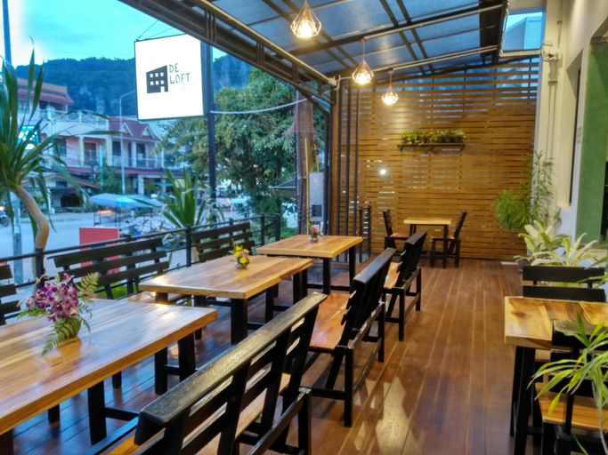 Food & Drinks 5, De Loft Ao Nang, Mueang Krabi