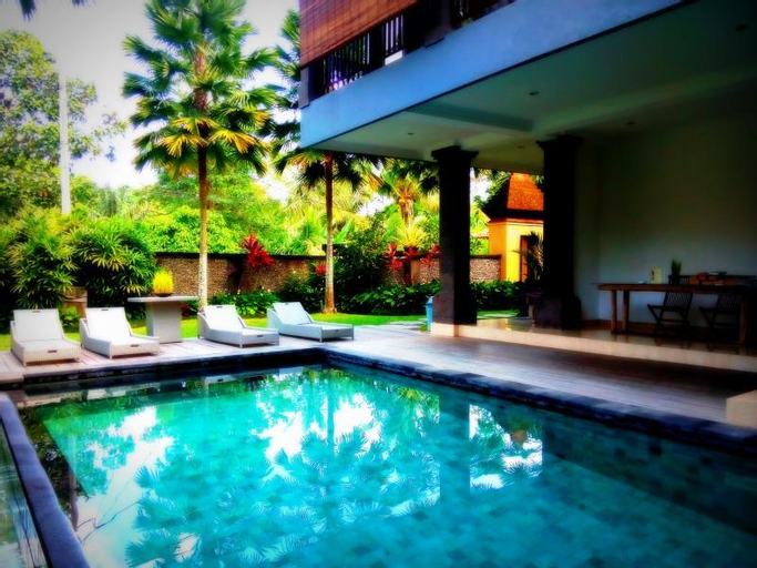 Sport & Beauty 3, Villa Sonia Bisma, Gianyar