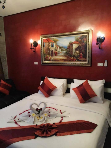 Bedroom 3, G2 Boutique Hotel, Muang Chiang Mai