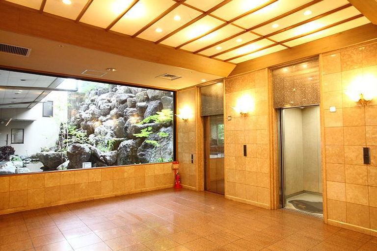 Public Area 2, New Yashio, Nasushiobara