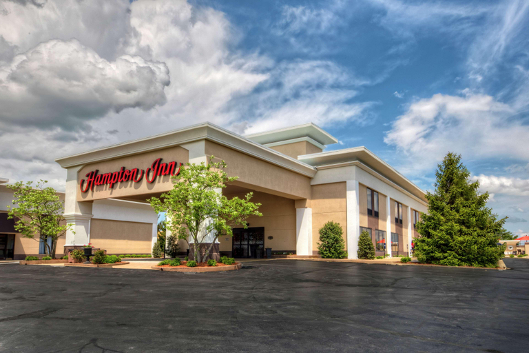 Exterior & Views 2, Hampton Inn Winchester, Clark