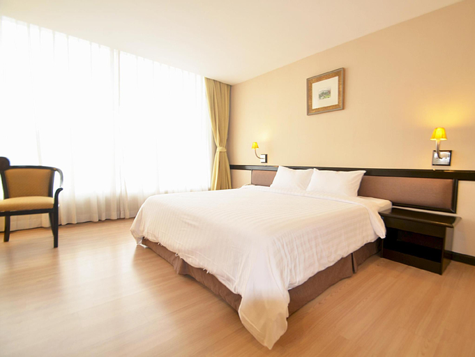 The City Hotel Sriracha by BBH Japan, Si Racha