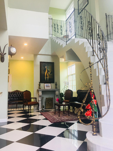 Public Area 2, Nai Suan Bed and Breakfast, Muang Chiang Rai