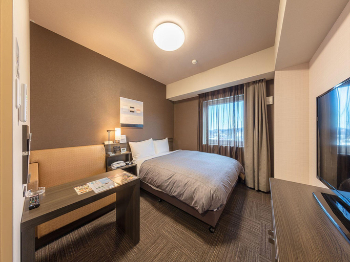Bedroom 3, Hotel Route Inn Utsunomiya Yuinomori, Utsunomiya