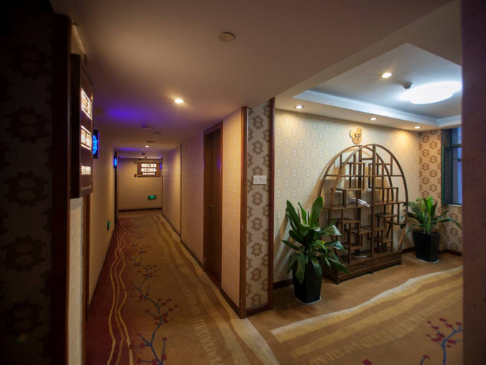 Public Area 5, Yiwu Luckbear Hotel, Jinhua