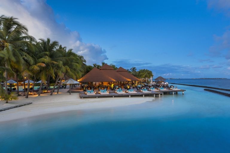 Kurumba Maldives, Malé