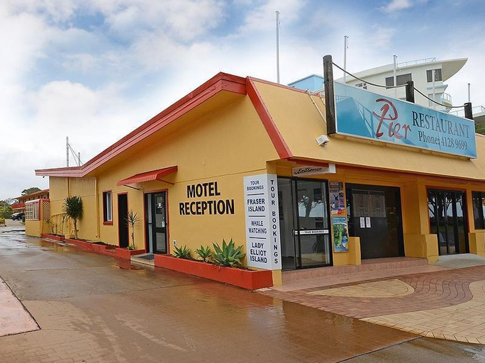 Urangan Motor Inn, Hervey Bay - Pt A