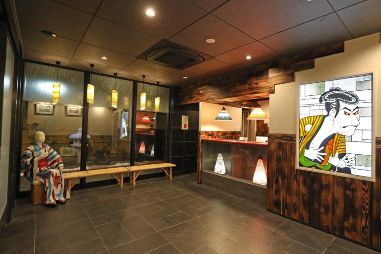 Public Area 2, Petit Grande Miyabi Hotel, Sumida