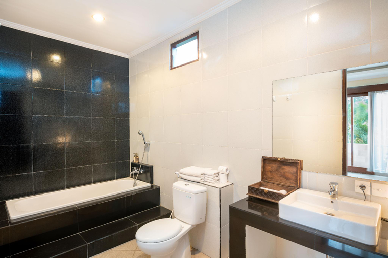 Bathroom 4, Ashanti Villa Ubud, Gianyar