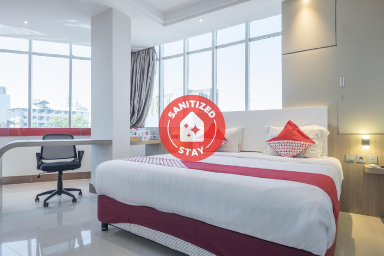 Bedroom 1, Sugoi Kost, Palembang