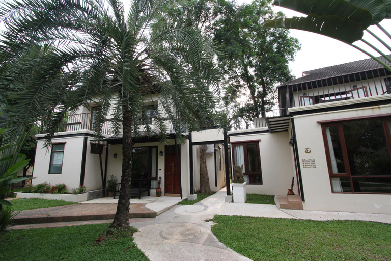 Exterior & Views 2, Fanli Resort Chiangmai, Mae Rim