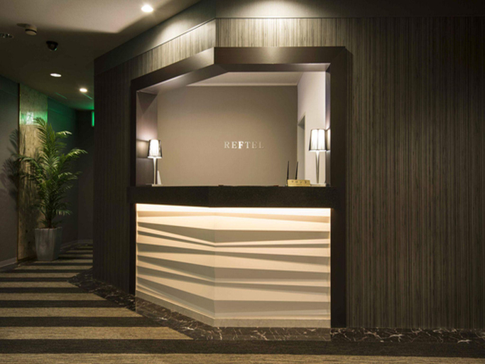 Public Area 2, Reftel Osaka Itami Airport Hotel, Ikeda