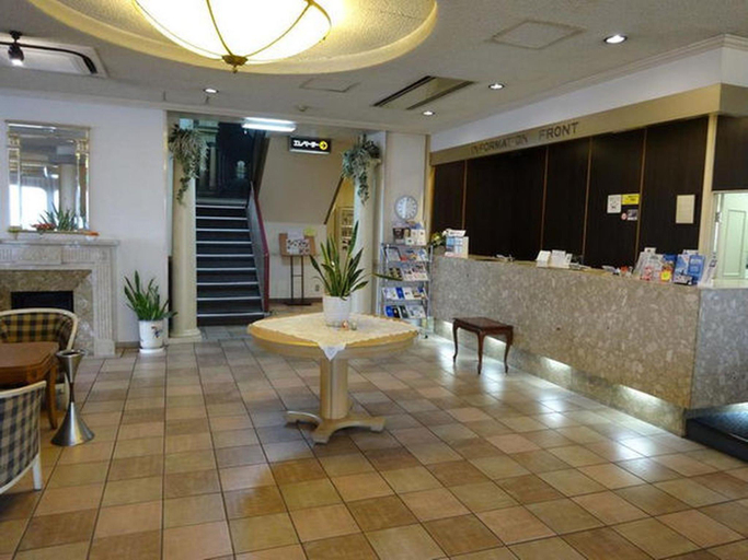 Public Area 2, Zentsuji Grand Hotel, Zentsūji