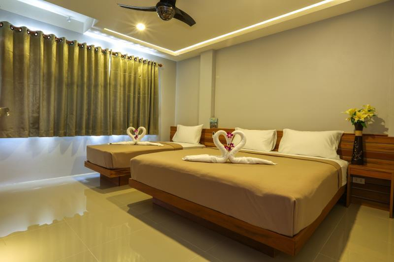 Bedroom 3, Living Chilled Koh Tao, Ko Phangan