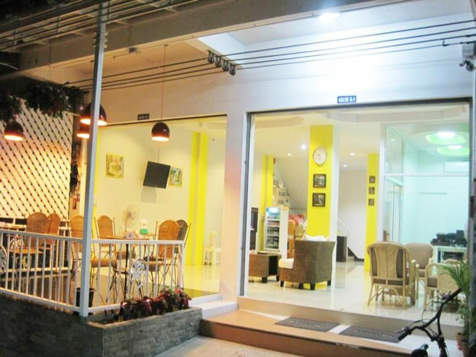 Public Area 4, BR Guest House Pattaya, Pattaya