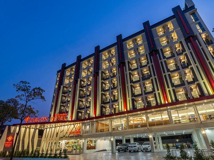 Exterior & Views 3, Zircon Hotel, Bang Kapi
