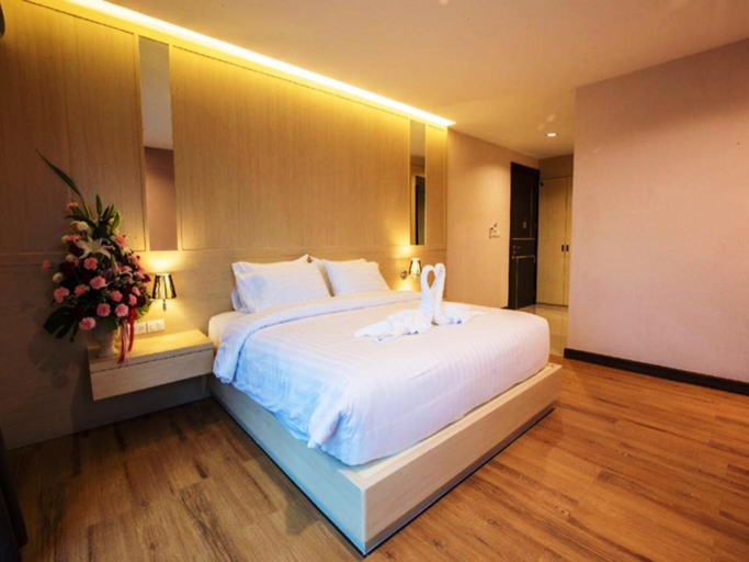Bedroom 2, L Hotel, Muang Khon Kaen