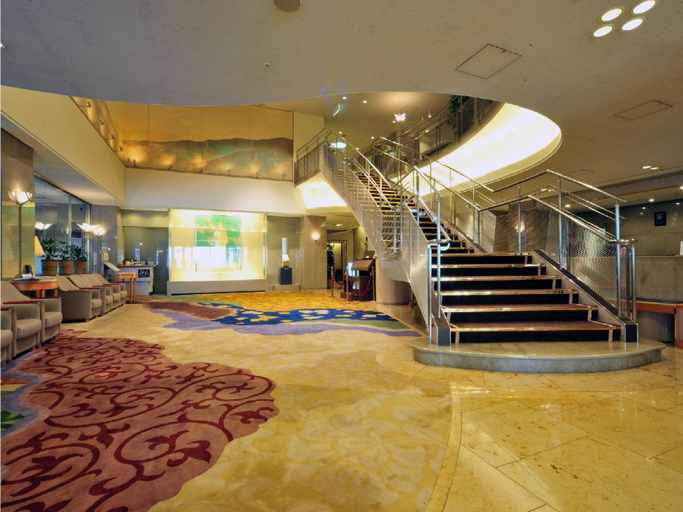 Public Area, Courtyard by Marriott Kyoto Station, Kyoto
