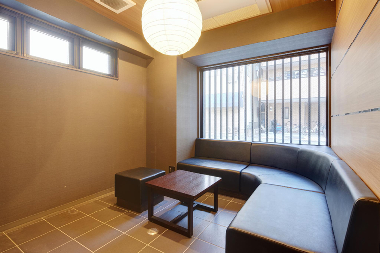 Public Area 2, Hotel Amaterrace Yosuga, Osaka