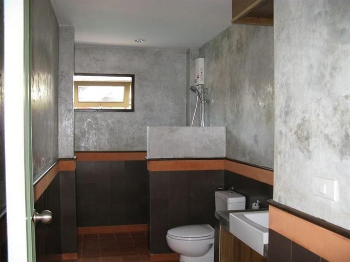 Bathroom 5, See Through Boutique Resort, Ko Phangan